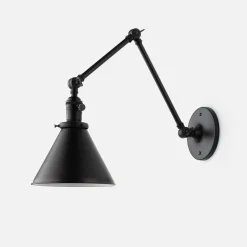 Schoolhouse Princeton Long Sconce 2.25