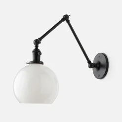Schoolhouse Princeton Long Sconce 2.25