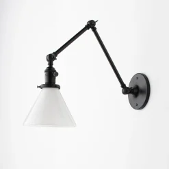 Schoolhouse Princeton Long Sconce 2.25