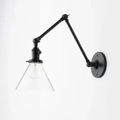 Schoolhouse Princeton Long Sconce 2.25
