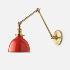 Schoolhouse Princeton Long Sconce 2.25