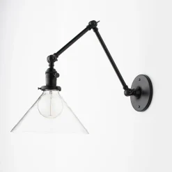Schoolhouse Princeton Long Sconce 2.25