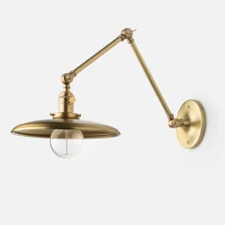 Schoolhouse Princeton Long Sconce 2.25
