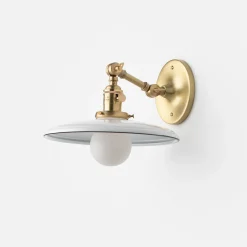 Schoolhouse Princeton Mid Sconce 2.25