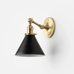 Schoolhouse Princeton Mid Sconce 2.25