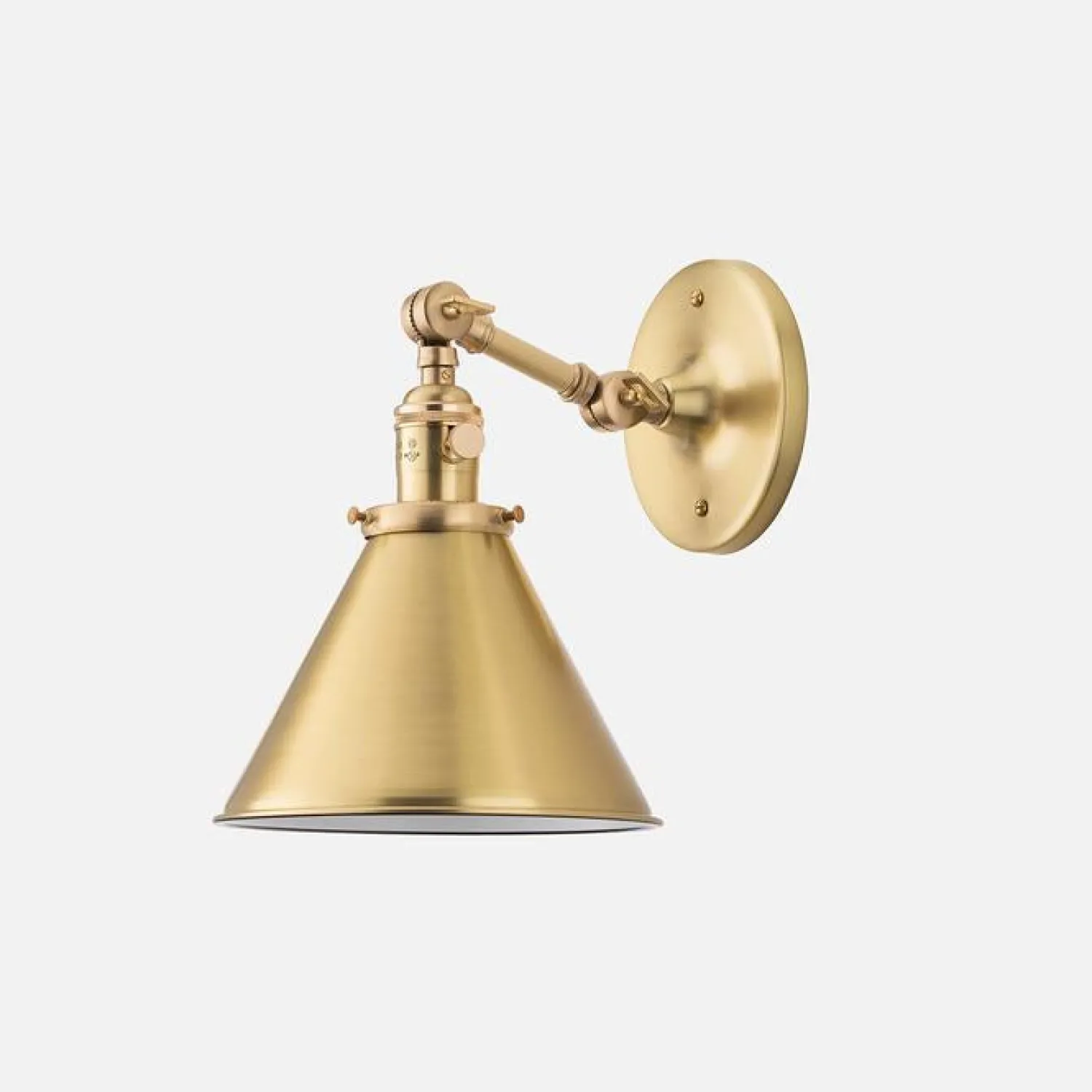 Schoolhouse Princeton Mid Sconce 2.25" Hot