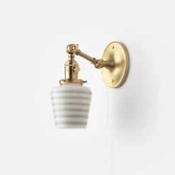 Schoolhouse Princeton Mid Sconce 2.25