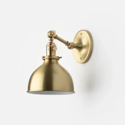 Schoolhouse Princeton Mid Sconce 2.25" Hot