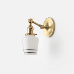 Schoolhouse Princeton Mid Sconce 2.25