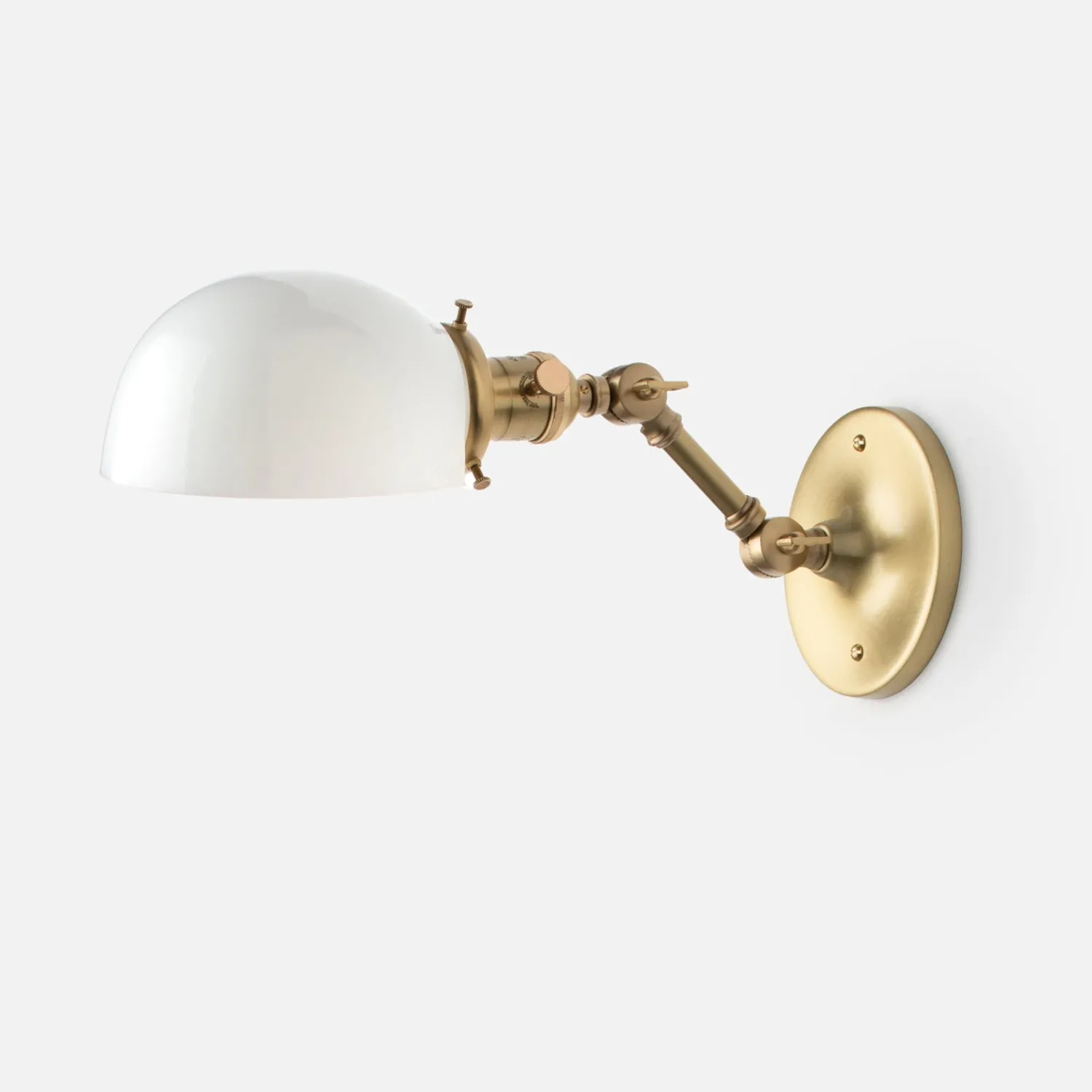 Schoolhouse Princeton Mid Sconce 2.25" Hot