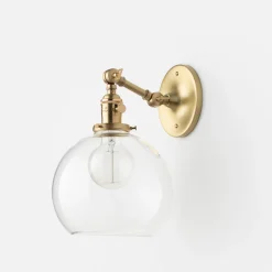 Schoolhouse Princeton Mid Sconce 2.25