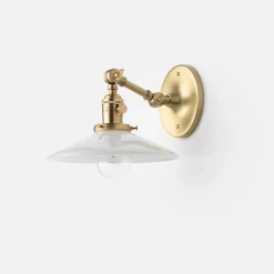 Schoolhouse Princeton Mid Sconce 2.25