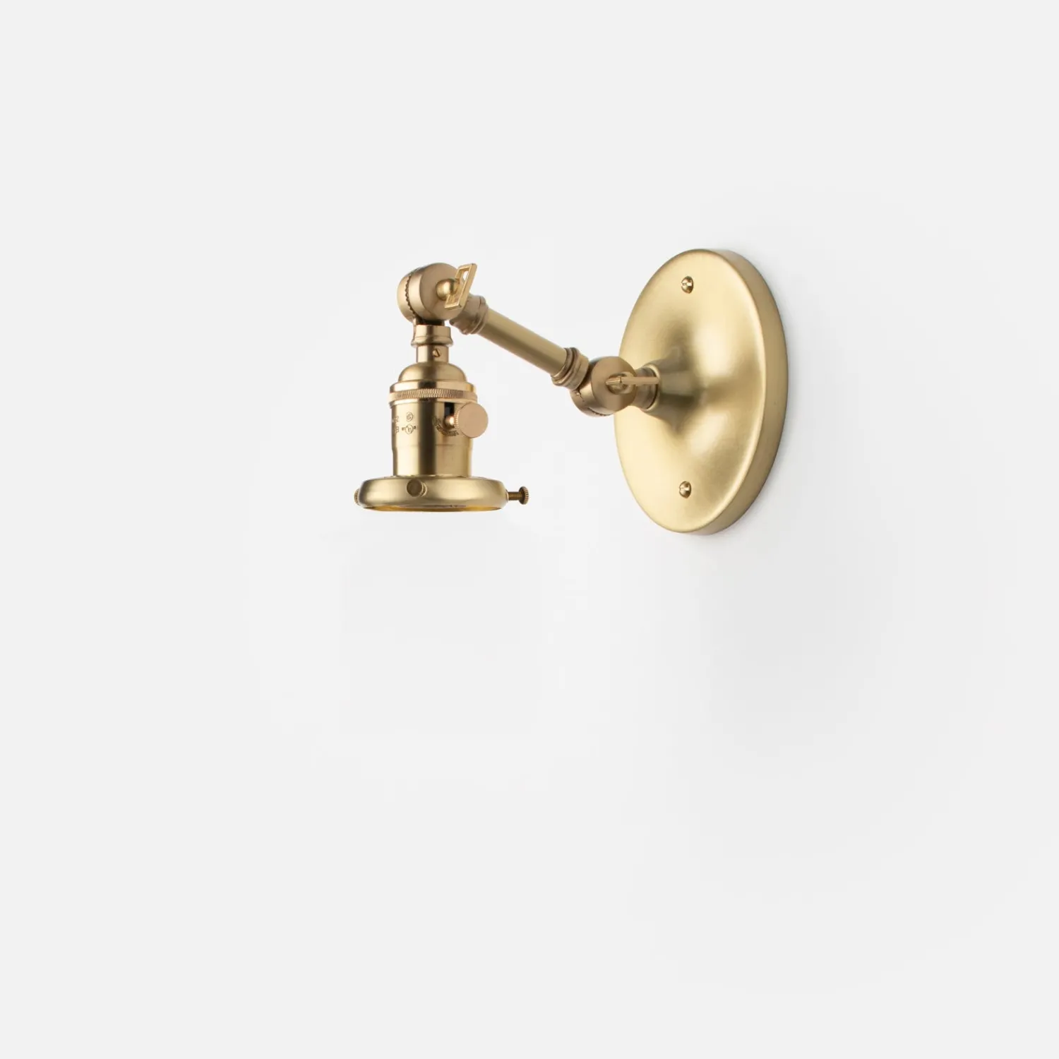 Schoolhouse Princeton Mid Sconce 2.25" Hot