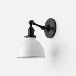 Schoolhouse Princeton Mid Sconce 2.25