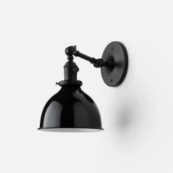 Schoolhouse Princeton Mid Sconce 2.25