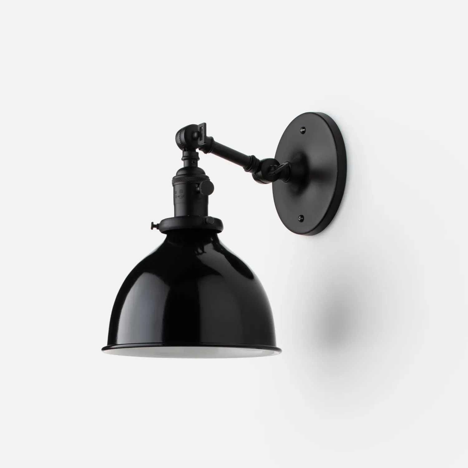 Schoolhouse Princeton Mid Sconce 2.25" Hot