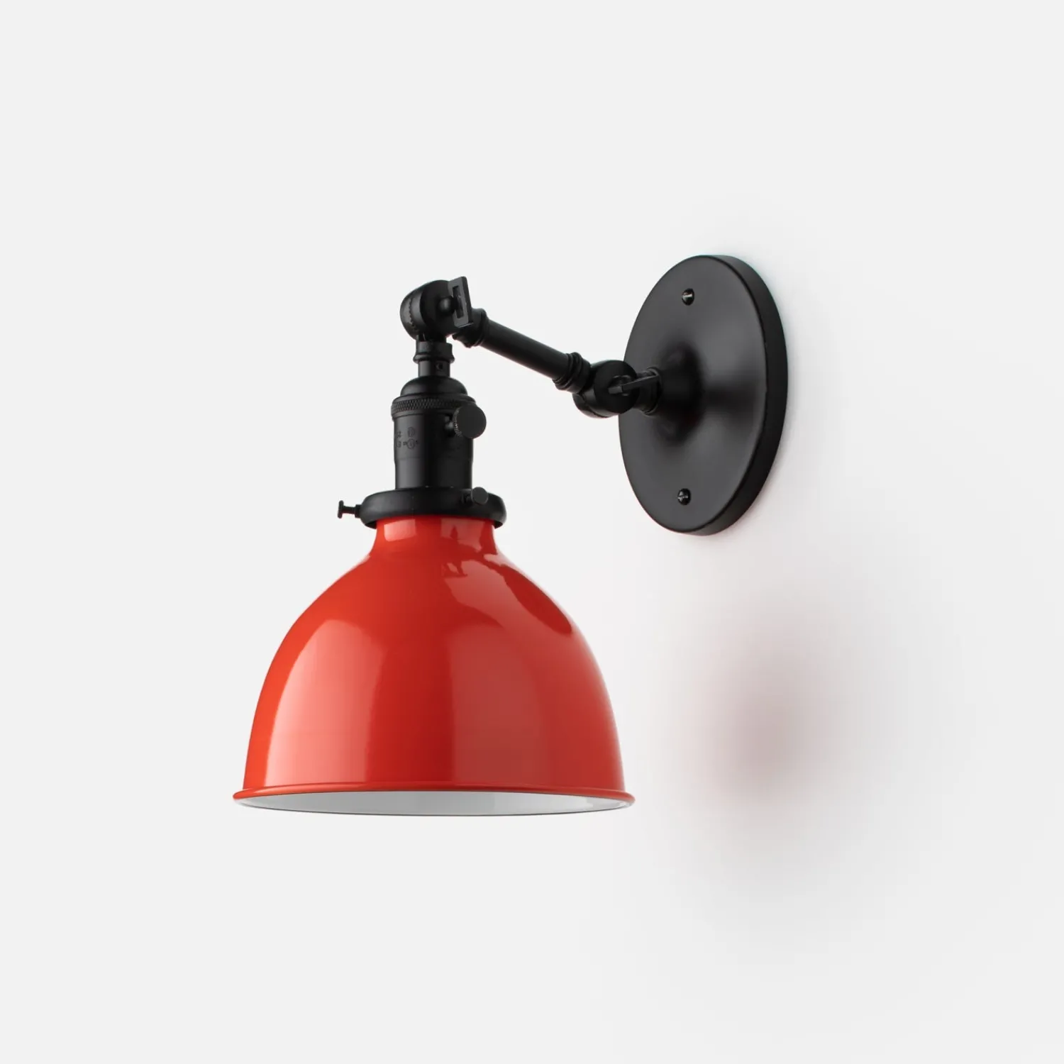 Schoolhouse Princeton Mid Sconce 2.25" Hot
