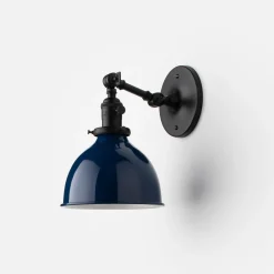 Schoolhouse Princeton Mid Sconce 2.25