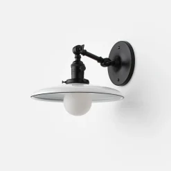 Schoolhouse Princeton Mid Sconce 2.25