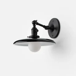 Schoolhouse Princeton Mid Sconce 2.25