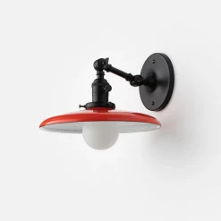 Schoolhouse Princeton Mid Sconce 2.25