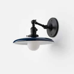 Schoolhouse Princeton Mid Sconce 2.25