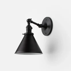 Schoolhouse Princeton Mid Sconce 2.25