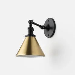 Schoolhouse Princeton Mid Sconce 2.25