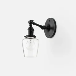 Schoolhouse Princeton Mid Sconce 2.25