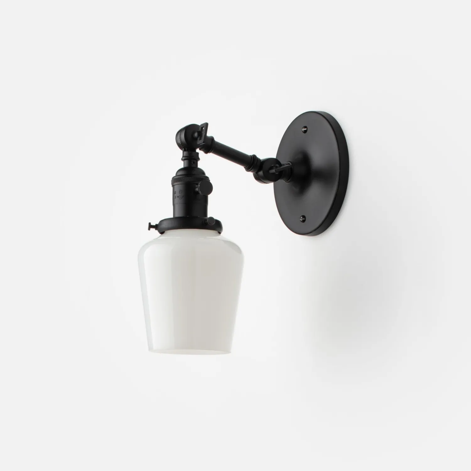 Schoolhouse Princeton Mid Sconce 2.25" Hot