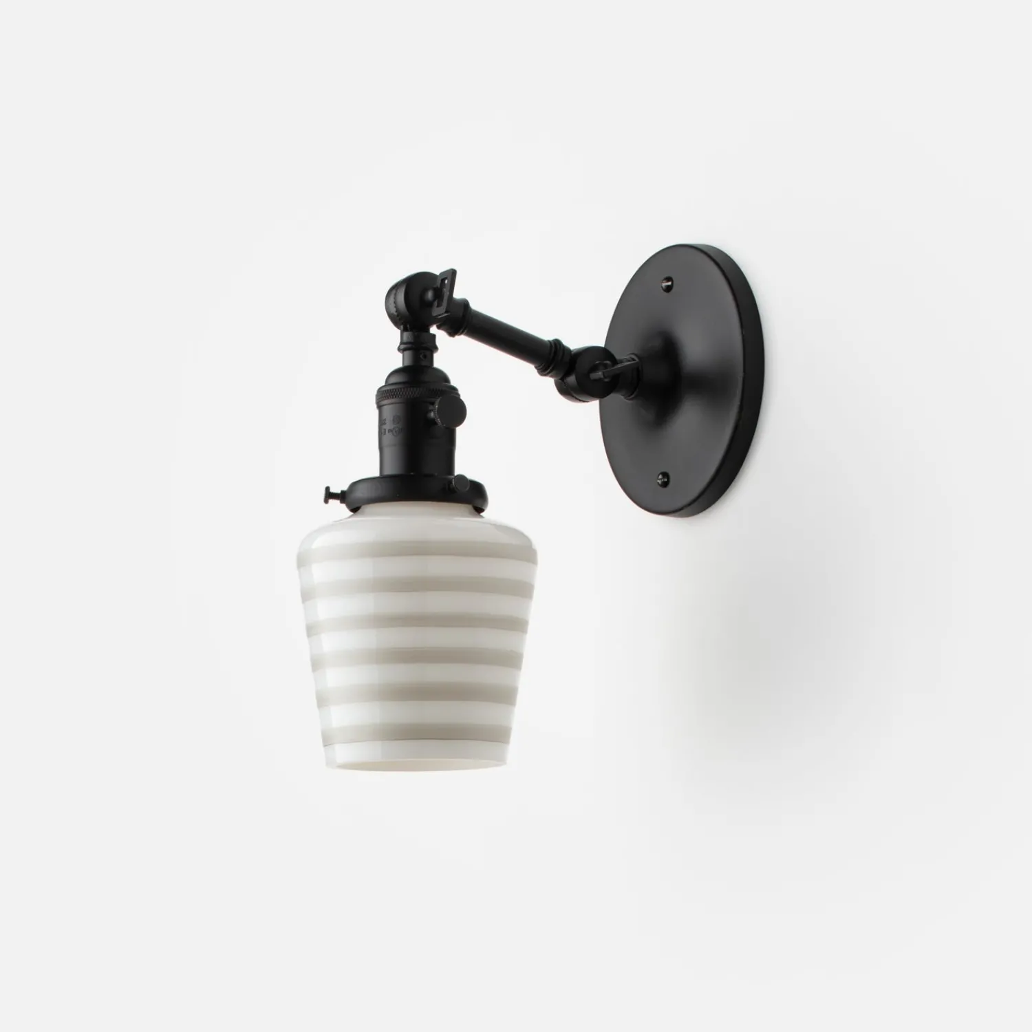 Schoolhouse Princeton Mid Sconce 2.25" Hot