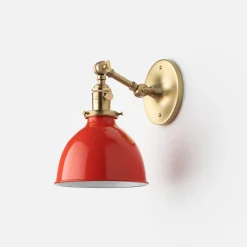 Schoolhouse Princeton Mid Sconce 2.25