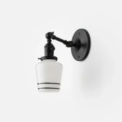 Schoolhouse Princeton Mid Sconce 2.25
