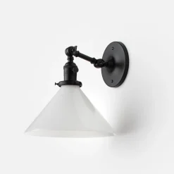 Schoolhouse Princeton Mid Sconce 2.25
