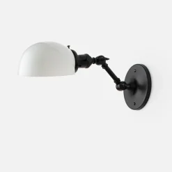 Schoolhouse Princeton Mid Sconce 2.25