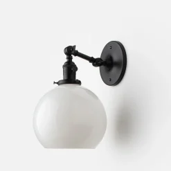 Schoolhouse Princeton Mid Sconce 2.25