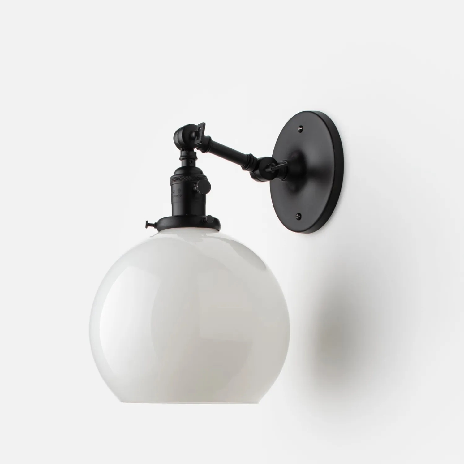 Schoolhouse Princeton Mid Sconce 2.25" Hot