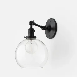 Schoolhouse Princeton Mid Sconce 2.25