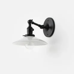 Schoolhouse Princeton Mid Sconce 2.25