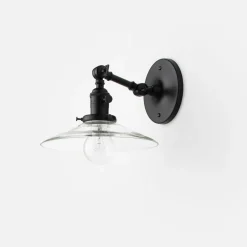Schoolhouse Princeton Mid Sconce 2.25