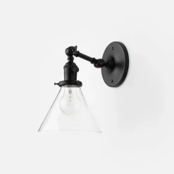 Schoolhouse Princeton Mid Sconce 2.25