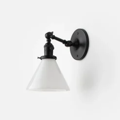 Schoolhouse Princeton Mid Sconce 2.25