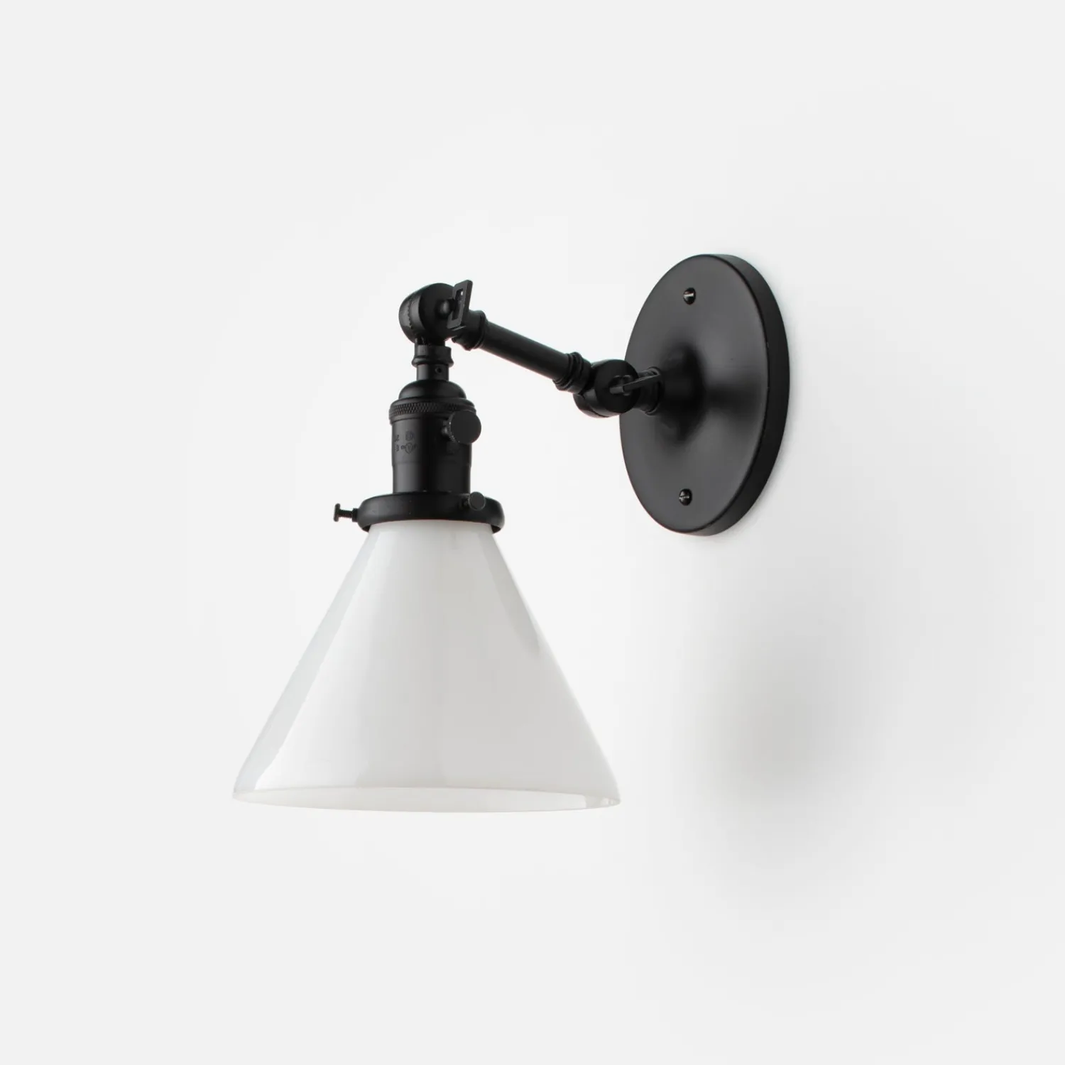 Schoolhouse Princeton Mid Sconce 2.25" Hot