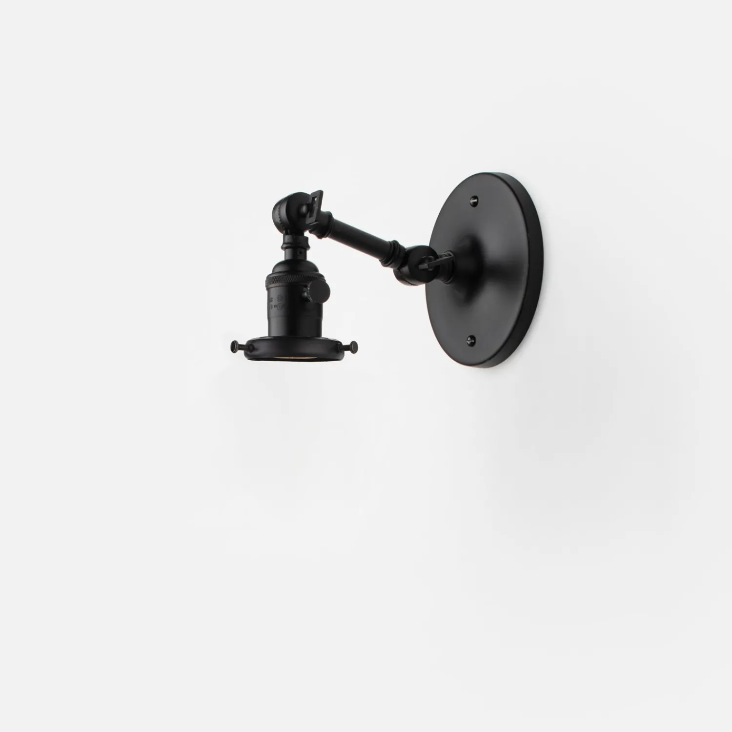 Schoolhouse Princeton Mid Sconce 2.25" Hot