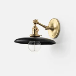 Schoolhouse Princeton Mid Sconce 2.25