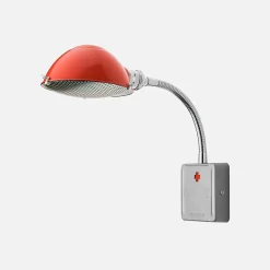 Schoolhouse Radar Sconce Hot