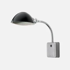 Schoolhouse Radar Sconce Hot