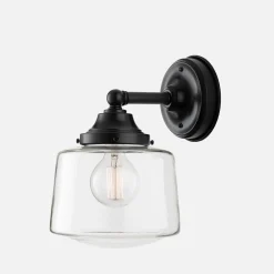 Schoolhouse Reed Outdoor Sconce Fashion