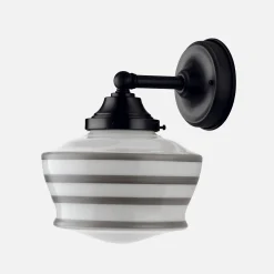 Schoolhouse Reed Outdoor Sconce Fashion