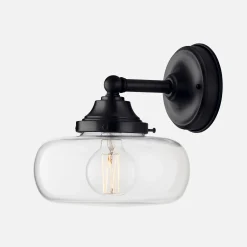 Schoolhouse Reed Outdoor Sconce Fashion